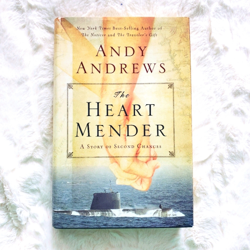 FREE w/$20 Purchase! The Heart Mender